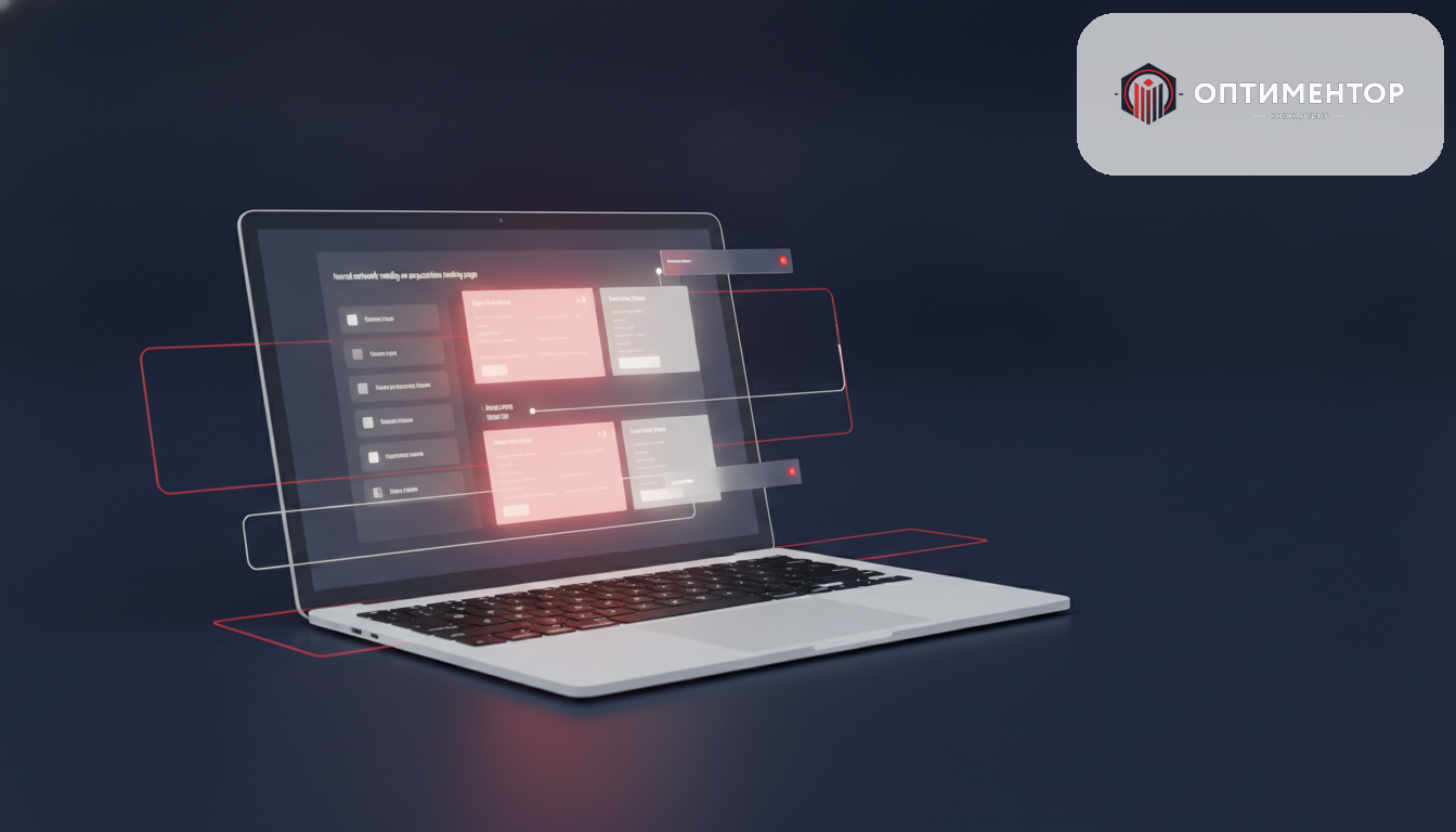 Лендинг приложения для нейросетей: структура, schema и llms.txt